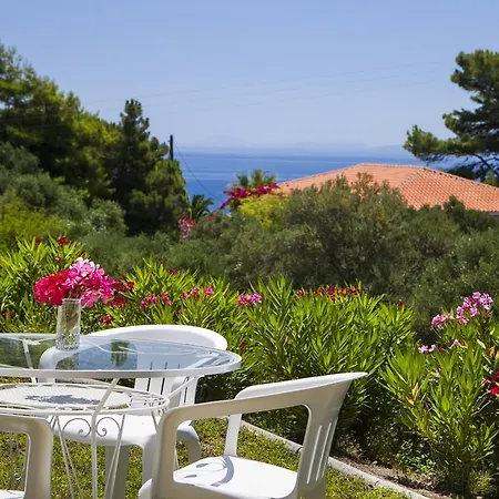 Tatil Evi Thermanti Spartia (Kefalonia)