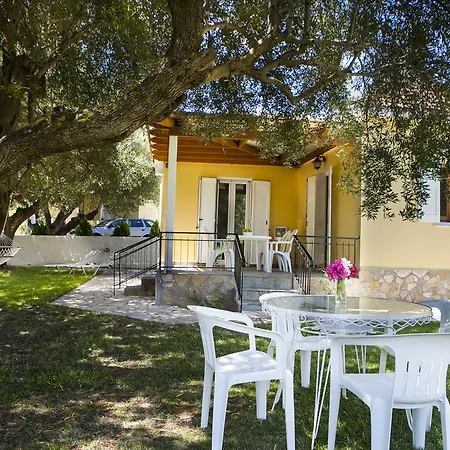 Thermanti * Spartia (Kefalonia)