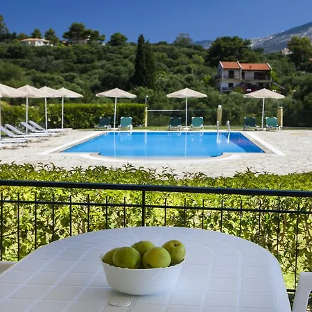 Thermanti * Spartia (Kefalonia)