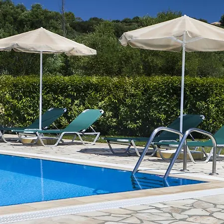 Holiday home Thermanti Spartia (Kefalonia)