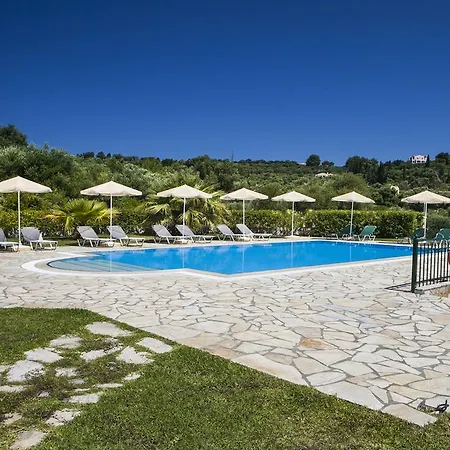 Thermanti Holiday home Spartia (Kefalonia)