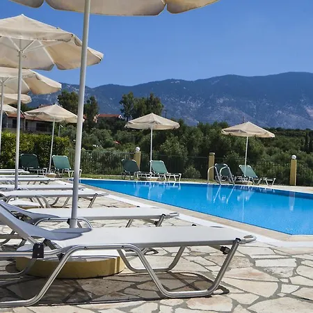Holiday home Thermanti *