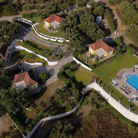 Thermanti Holiday home Spartia (Kefalonia)