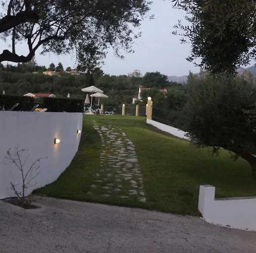 Thermanti Holiday home *