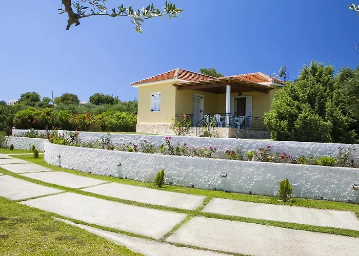 Thermanti Holiday home *