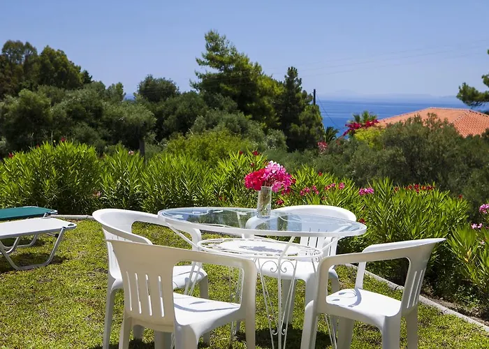 Thermanti Holiday home Spartia (Kefalonia)