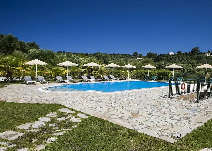 Thermanti Holiday home Spartia (Kefalonia)