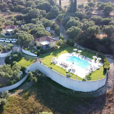 Thermanti * Spartia (Kefalonia)