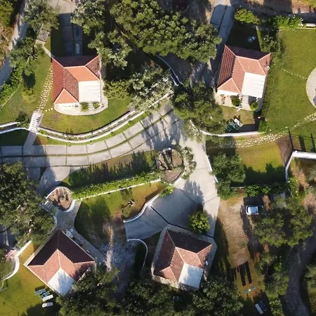 Thermanti Prázdninový dům Spartia (Kefalonia)