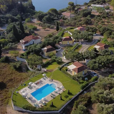 Thermanti Prázdninový dům Spartia (Kefalonia)