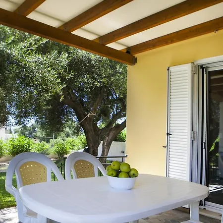 Ferienhaus Thermanti
