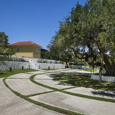 Ferienhaus Thermanti Sparta