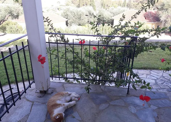 Thermanti Ferienhaus