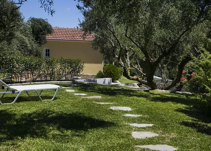 Thermanti Spartia (Kefalonia)