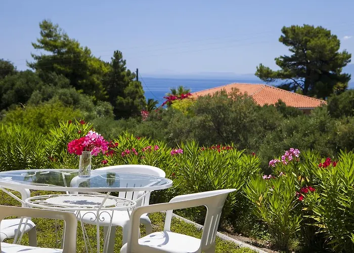 Prázdninový dům Thermanti Spartia (Kefalonia)