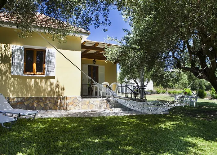 Thermanti Ferienhaus Sparta