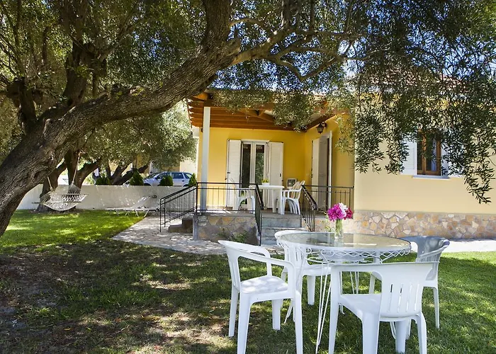 Thermanti * Spartia (Kefalonia)