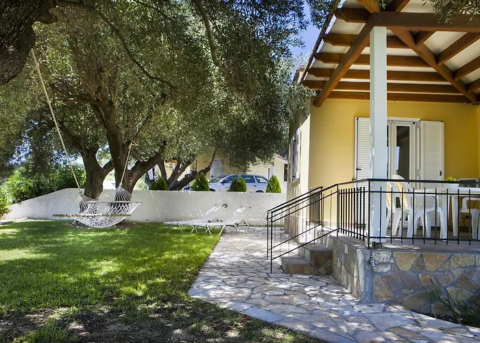 Thermanti Holiday home