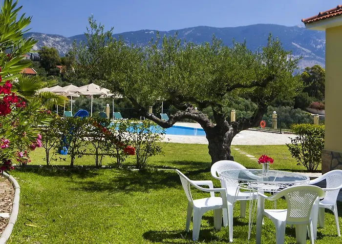 Holiday home Thermanti Spartia (Kefalonia)