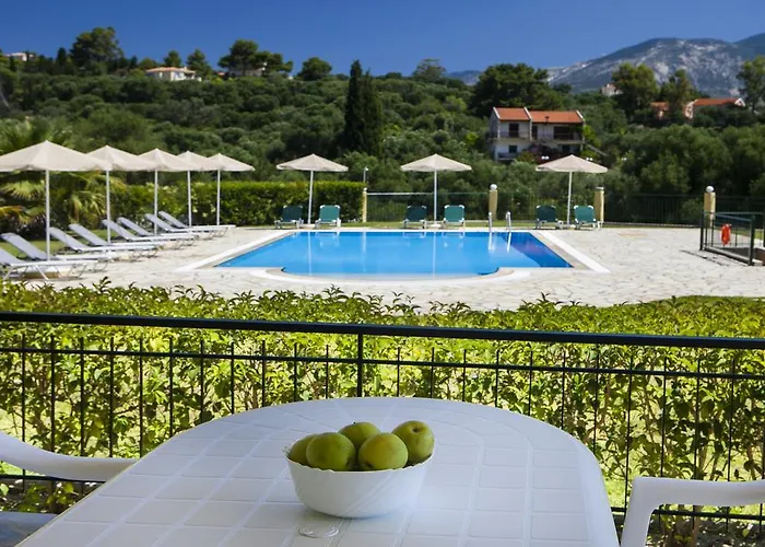 Thermanti * Spartia (Kefalonia)