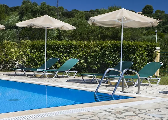 Prázdninový dům Thermanti Spartia (Kefalonia)