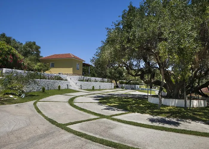 Prázdninový dům Thermanti Spartia (Kefalonia)