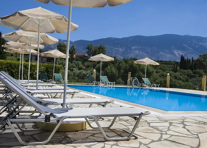 Holiday home Thermanti *