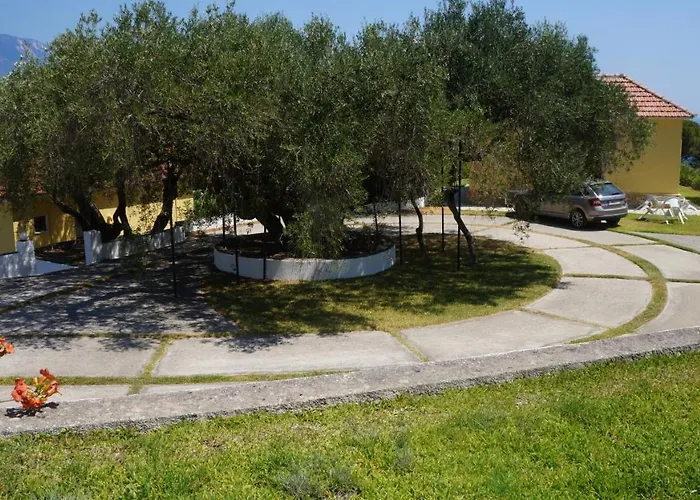 Vakantiehuis Thermanti *