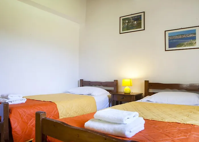 Vakantiehuis Thermanti