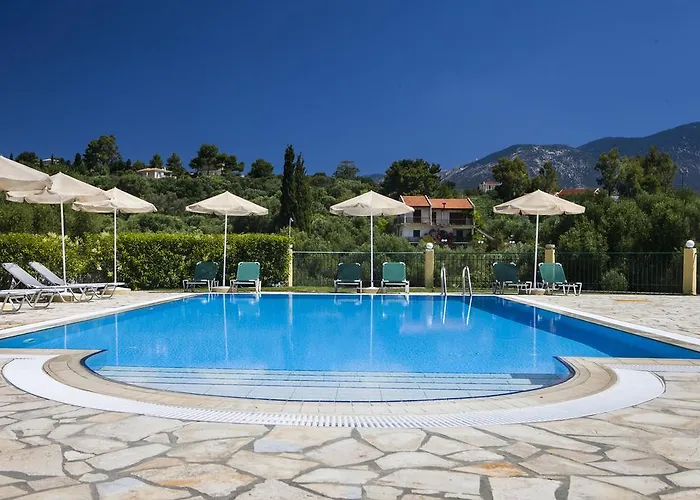 Vakantiehuis Thermanti *