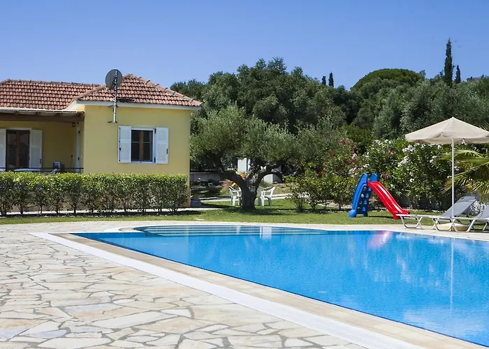 Thermanti Vakantiehuis *