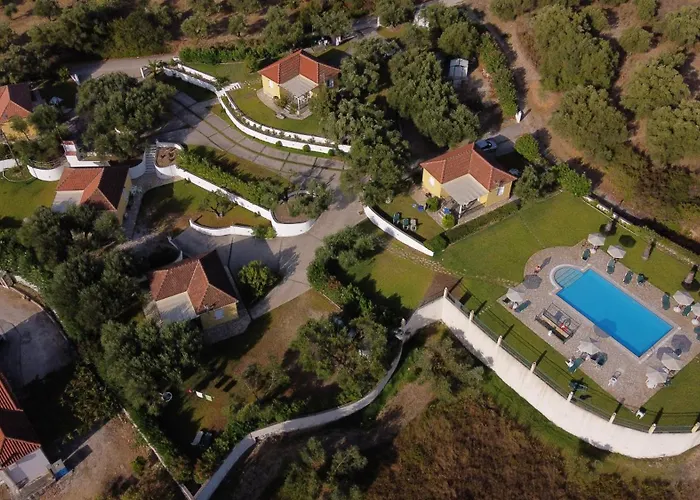 Thermanti Vakantiehuis Spartià